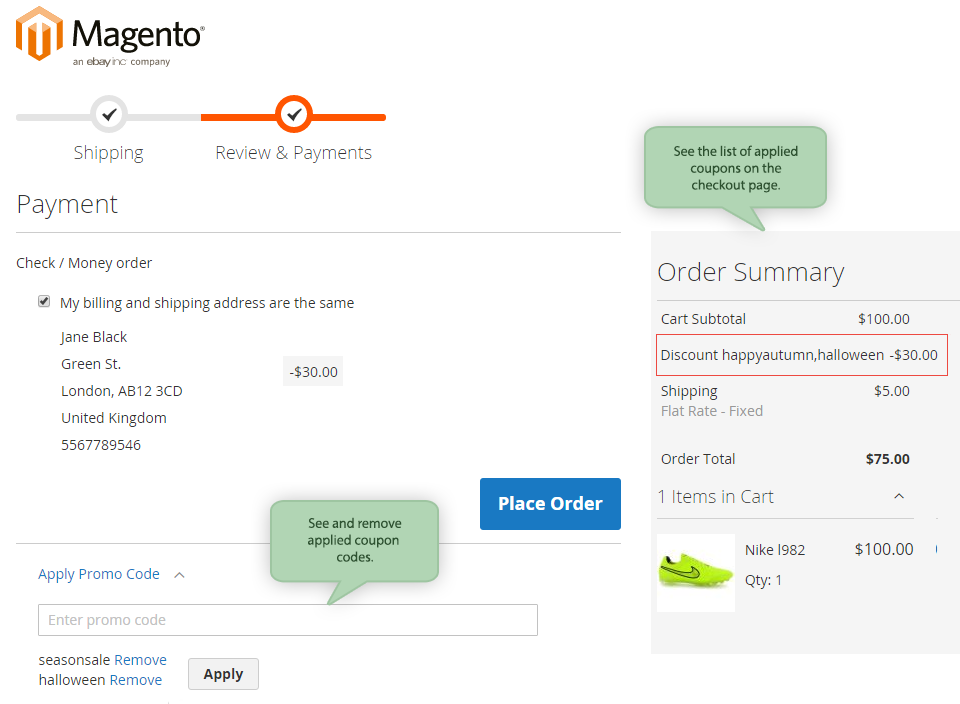magento2-coupon-extension