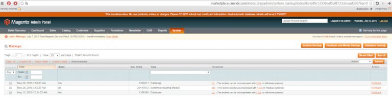 How-to-install-a-magento-extension-system-backup