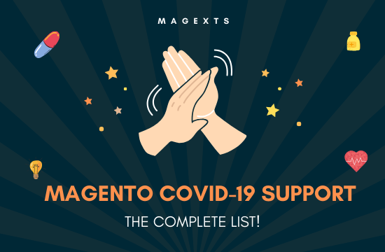 Magento COVID19 Support