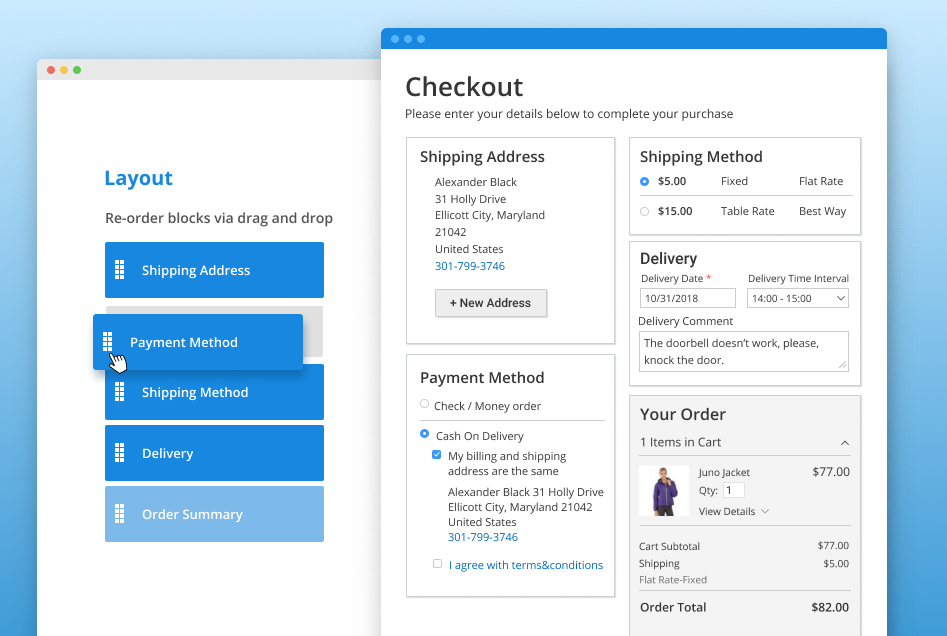 easy-checkout-configuration