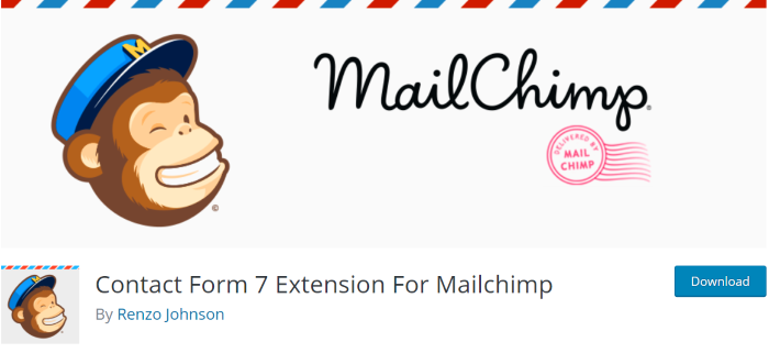 mailchimp-contact-form