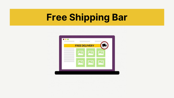 free-shipping-bar-magento